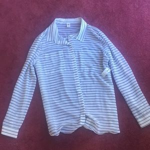 XL Old Navy Button up blouse